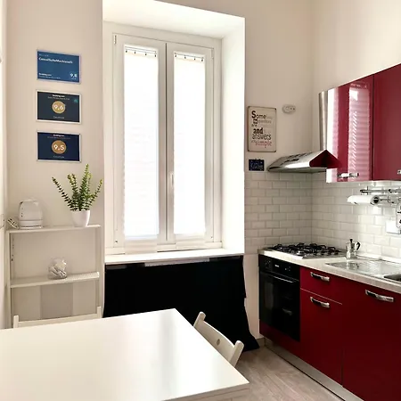 Apartment Casualsuitemachiavelli Rom