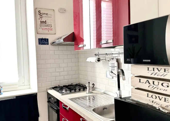 Casualsuitemachiavelli Διαμέρισμα *