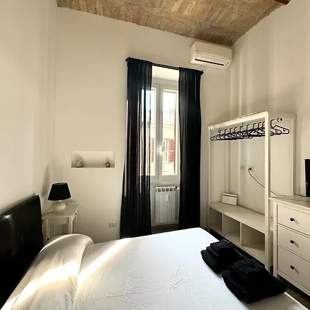 Casualsuitemachiavelli Apartman Róma
