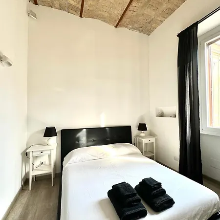 Apartman Casualsuitemachiavelli Róma