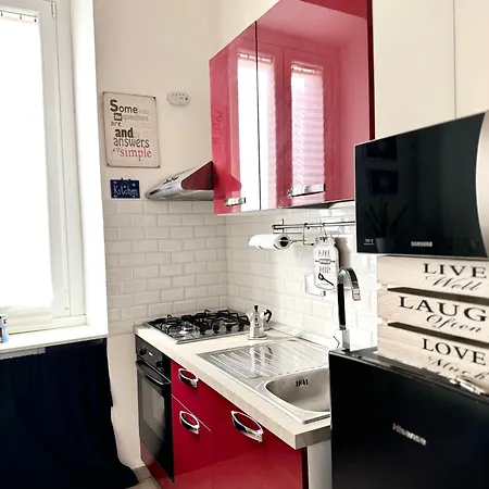 Casualsuitemachiavelli Apartman *