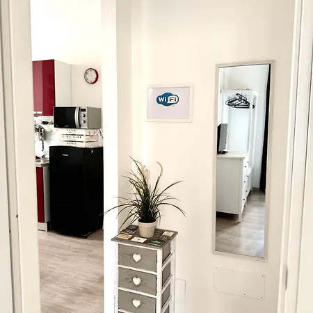 Appartamento Casualsuitemachiavelli *